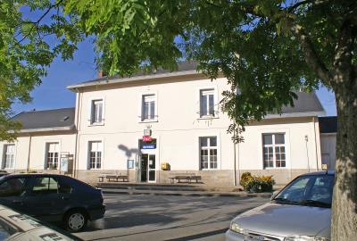 Gare de Quimperlé